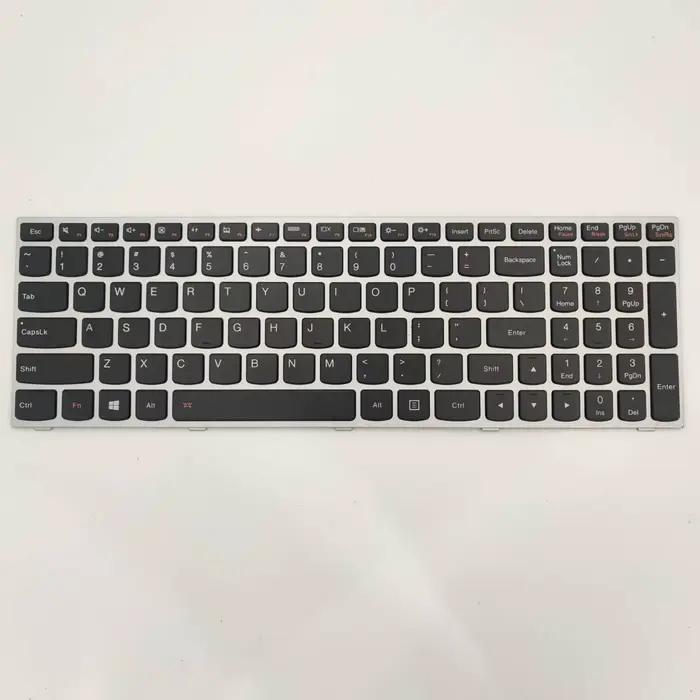 Clavier américain pour Lenovo G50 G50-30 G50-40 G50-45 G50-70 G50-80 80E3 80E5