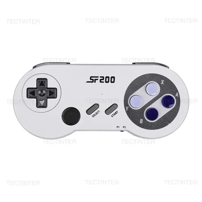 2PC Jeu Vidéo Console Contrôleur pour SF2000/SF900/SG800 Portable De Poche Joueur de Jeu 3D Rocker S