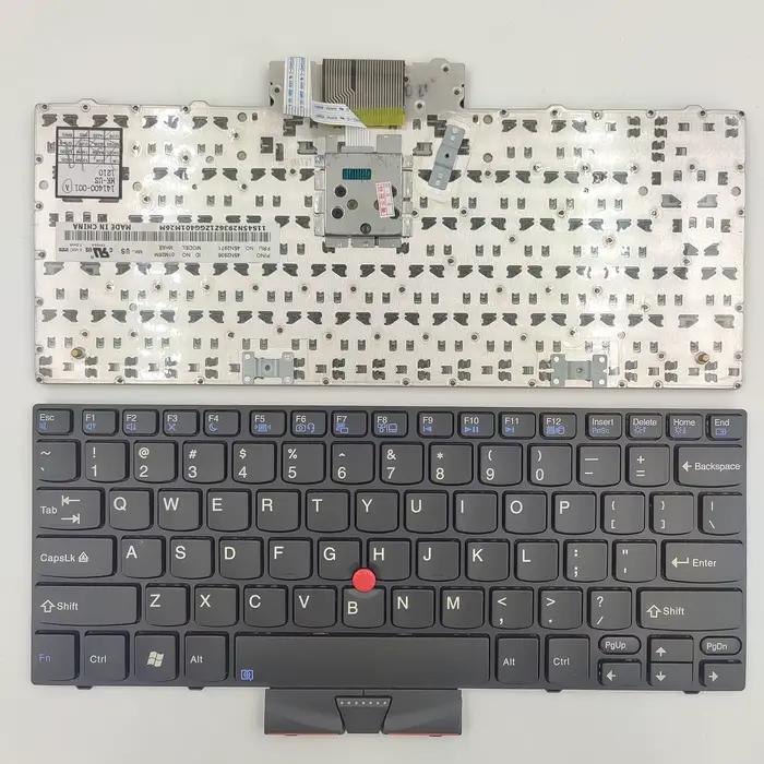 Clavier américain pour ordinateur portable Lenovo ThinkPad X100 X120e X100e X120 E11 E10