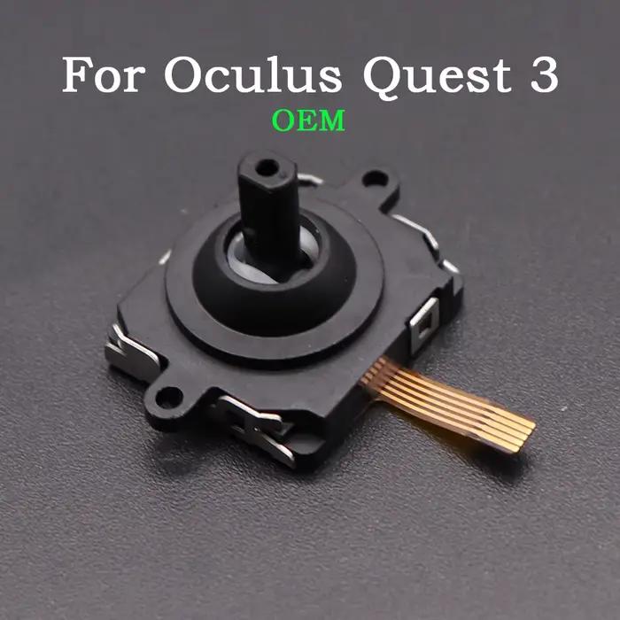 Nouveau Joystick analogique 3D pour Meta Oculus Quest 2 3 Pro contrôleur Module à bascule pièces de