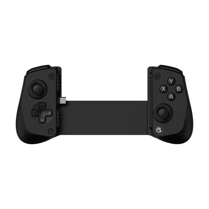 Manette de jeu GameSir X5 Lite pour Android, iPhone 16/15, iPad mini - Joysticks à effet Hall, prise