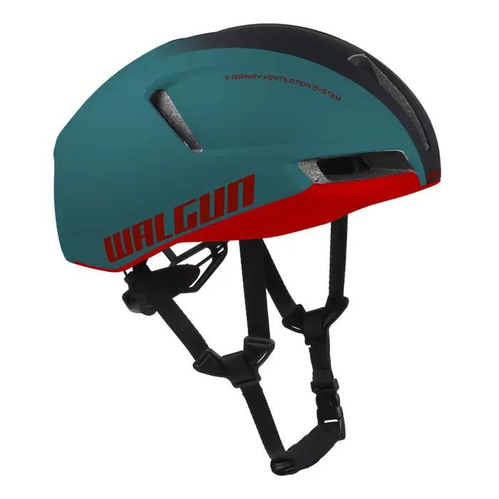 AERO casque de cyclisme sur route hommes femmes M L 3 III casque de vélo de course sur piste TT Tria