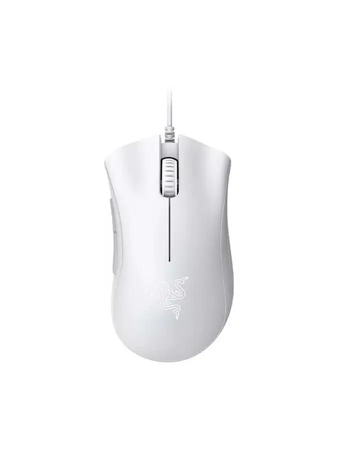 Souris de jeu filaire Razer DeathAdder Essential, 6400 DPI, 5 boutons indépendants, souris ergonomiq