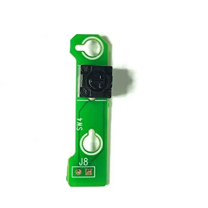 Pour MX Master3S bouton de souris interrupteur carte mère remplacement souris clavier gauche pour MX