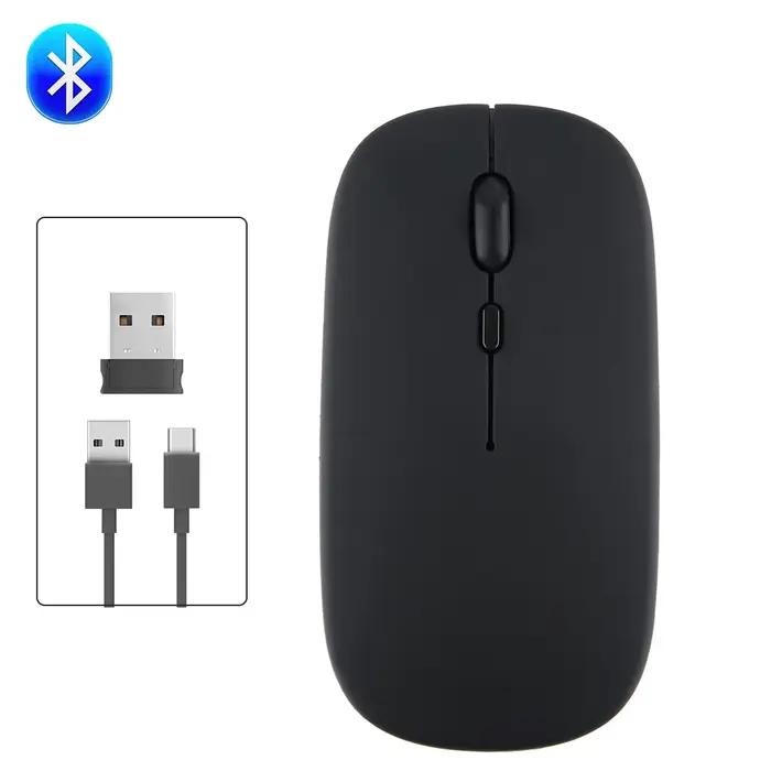 Français Clavier rétro4.2 Bluetooth avec TouchSub, plusieurs couleurs et langues, système iOS, Andro