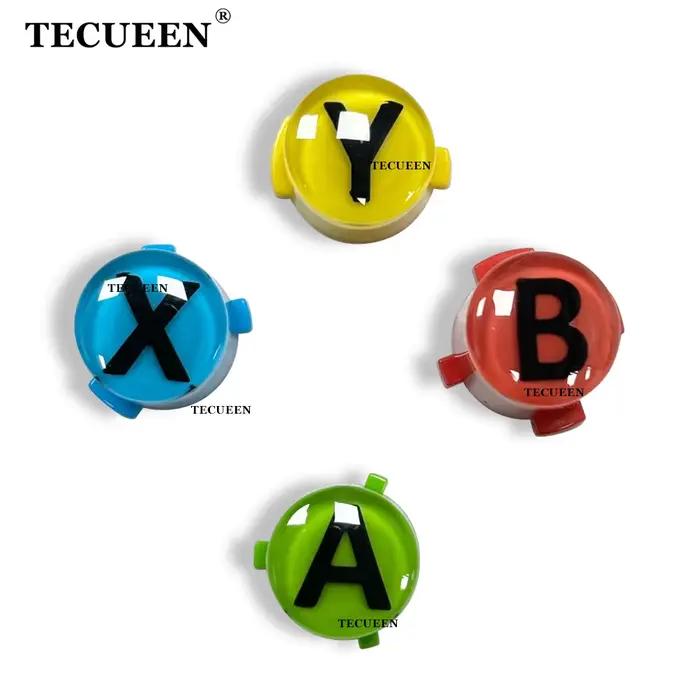 Boutons ABXY couleur de remplacement pour contrôleur Xbox série X/S, pièces de bricolage, combinaiso