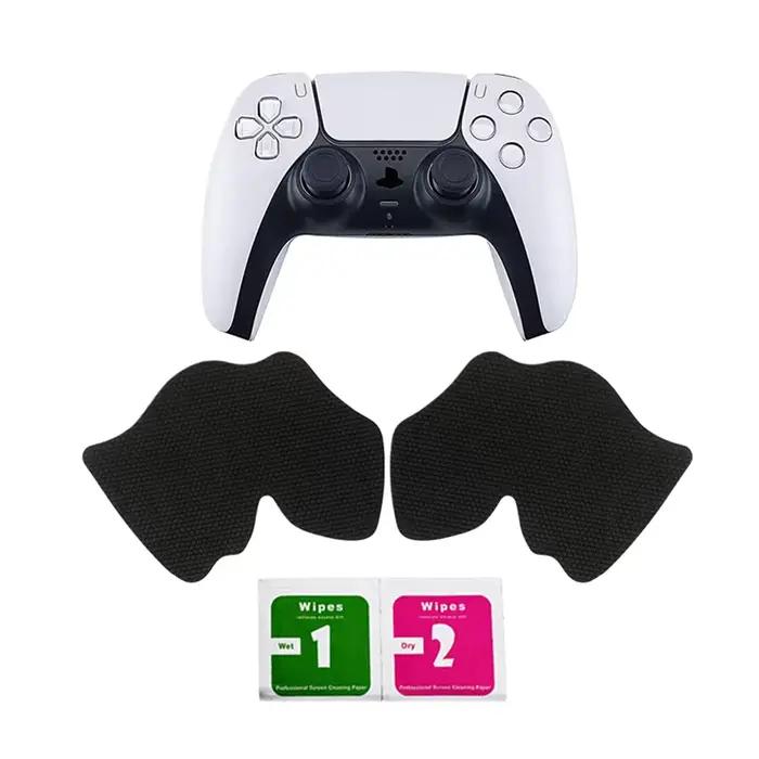 1 autocollant antidérapant PS5 pour manette de jeu, protection de contrôleur, autocollant antidérapa