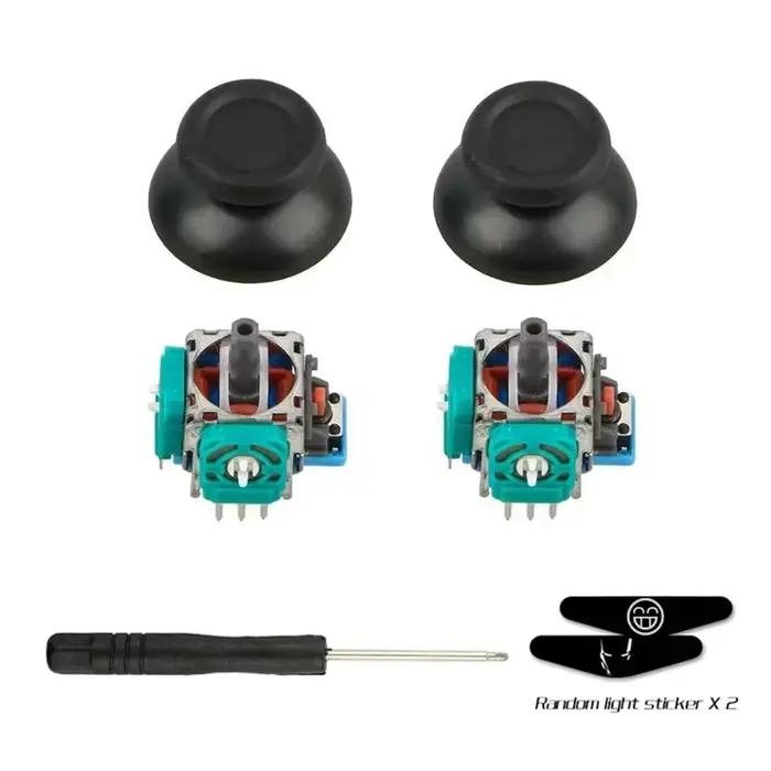 Joystick analogique pour leviers de contrôleur PS4, pièces de rechange pour accessoires PS4 pour man