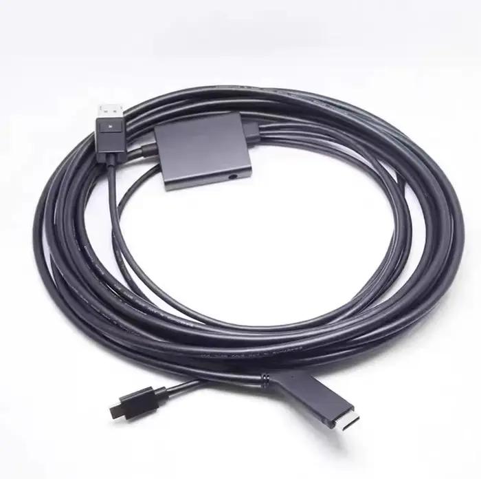 Câble de lunettes VR original pour HP Reverb G2, 6 mètres, pour appareil de réalité virtuelle, câble