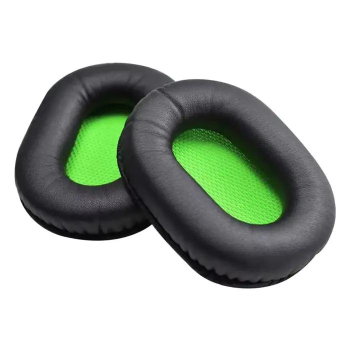 Coussinets d'oreille de remplacement pour casque Razer Black Shark V1 V2 V2SE Pro, en mousse à mémoi