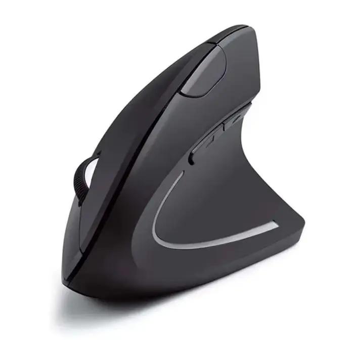 Souris gauche droite verticale ergonomique sans fil avec Bluetooth souris Double Mode souris d'ordin