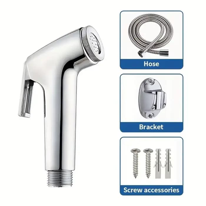 Accessoires de salle de bain : Ensemble de 1 pièce pour la maison, comprenant un ensemble de douche