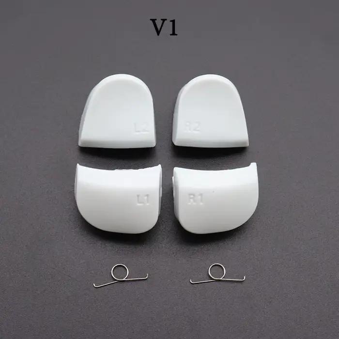 Lèvent de certes avec ressorts L1 R1 inj Inter boutons de certes bouton avec ressort pour PS5 BDM-01