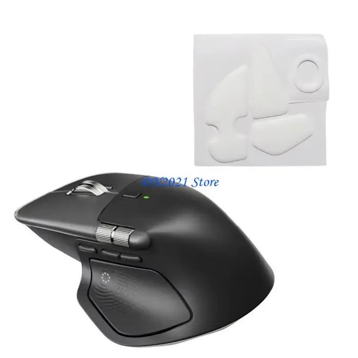 F3KE – autocollants pour pieds souris Ice HotlineGames, 1 ensemble, patins souris, Gildes pour 4 pat