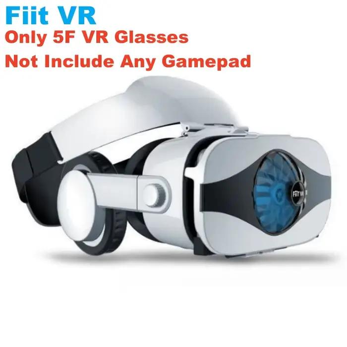 Lunettes de réalité virtuelle pour téléphone, IMAX, écran 3D énorme, boîte en carton Google, casque