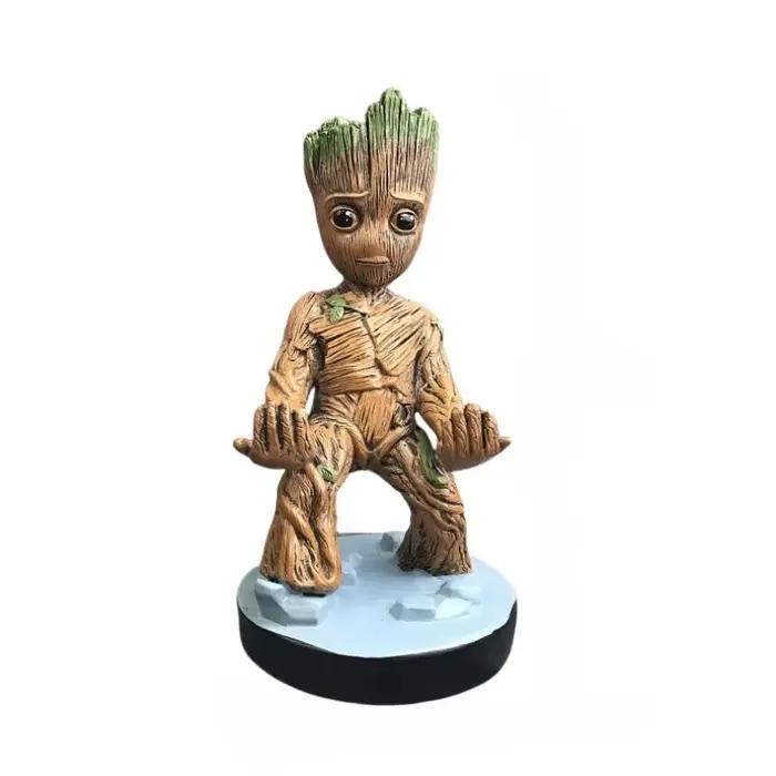 Support de contrôleur de jeu personnalisé PS5/4/3, Kit de Garage de figurines d'anime, présentoir PS