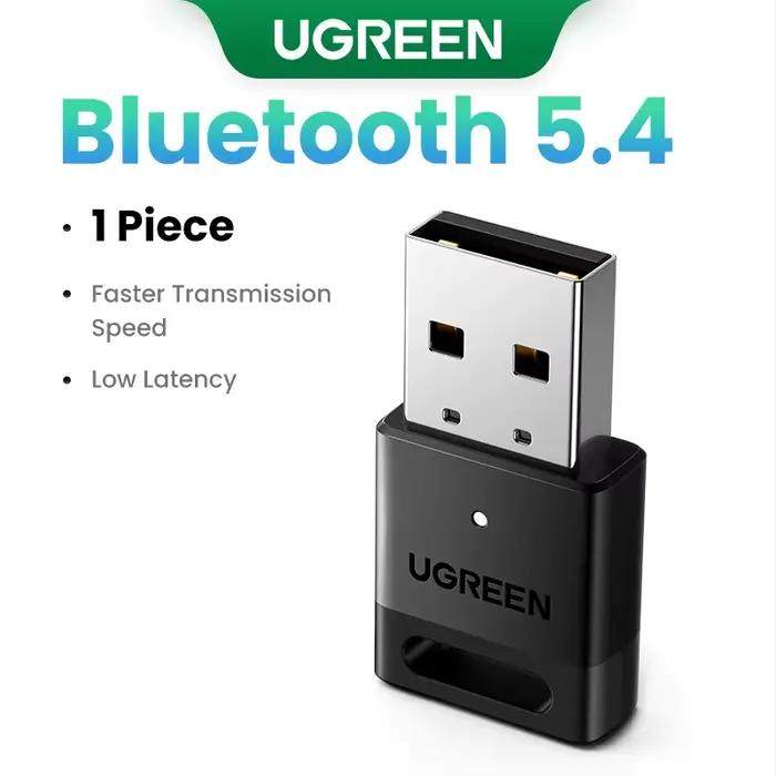 Adaptateur Bluetooth USB Bluetooth 5.4 6.0 pour PC, Dongle, adaptateur sans fil, souris, clavier, ré