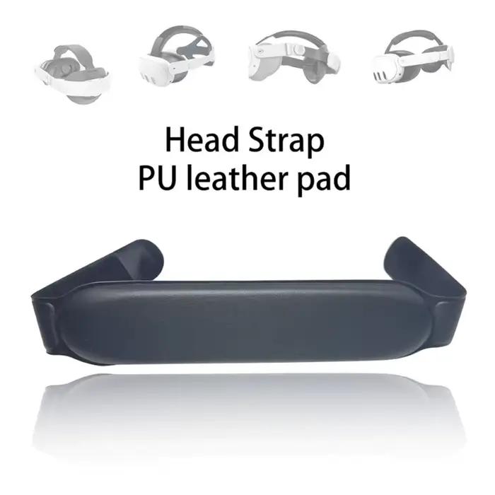 Sangles de tête VR ergonomiques avec système de réduction de pression pour une expérience de visionn