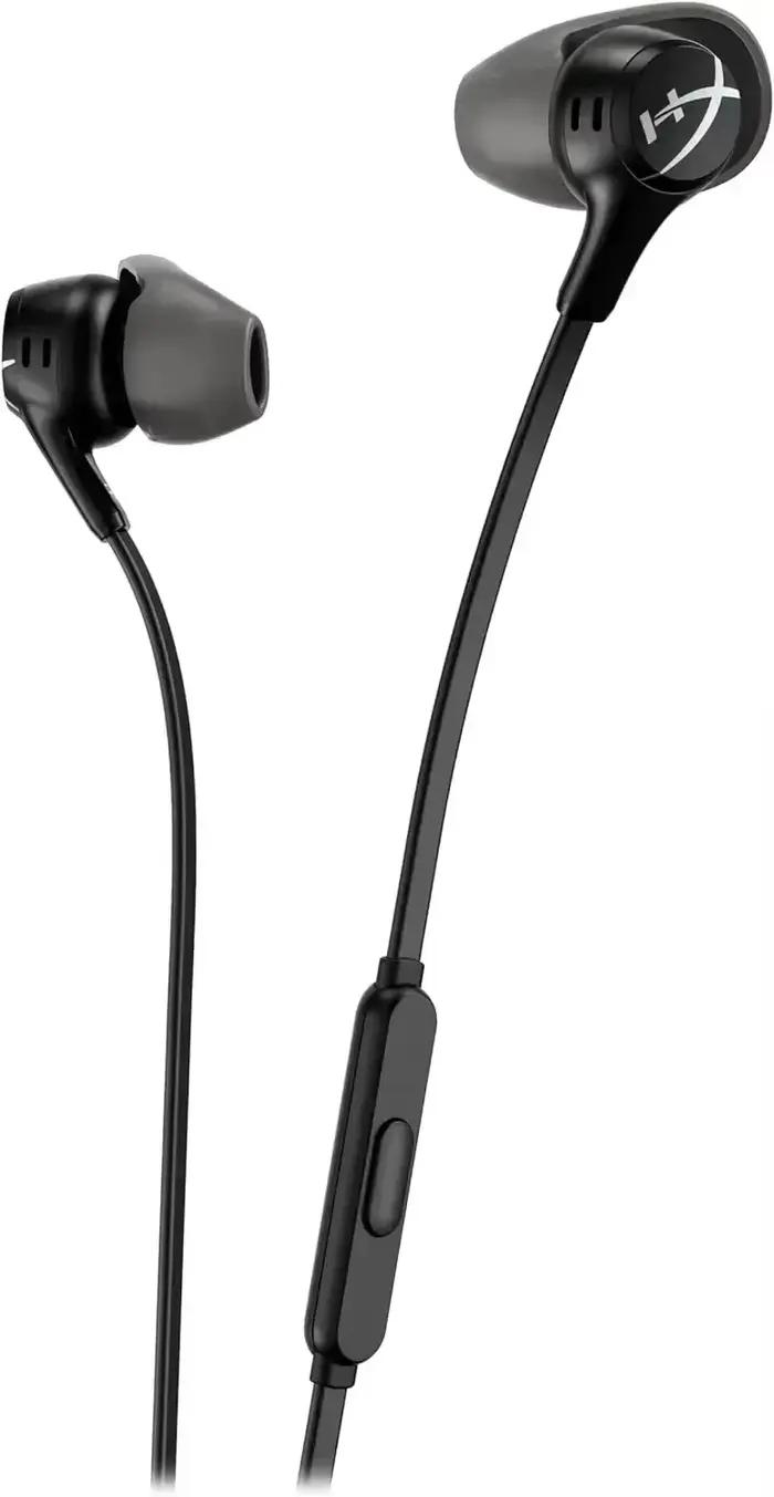 HYPERX Cloud Earbuds II 2 casque de jeu universel intra-auriculaire avec microphone, unité de pilote