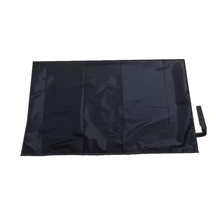 Tapis de chargement universel en Fiber de Polyester, étanche et anti-poussière, pour la Protection d