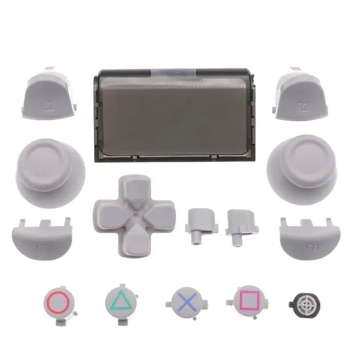 Ensemble complet JoysUniverse R1 L1 Inter inj DSub Direction Key lèvent de certes ABXY pour PS4 Pro