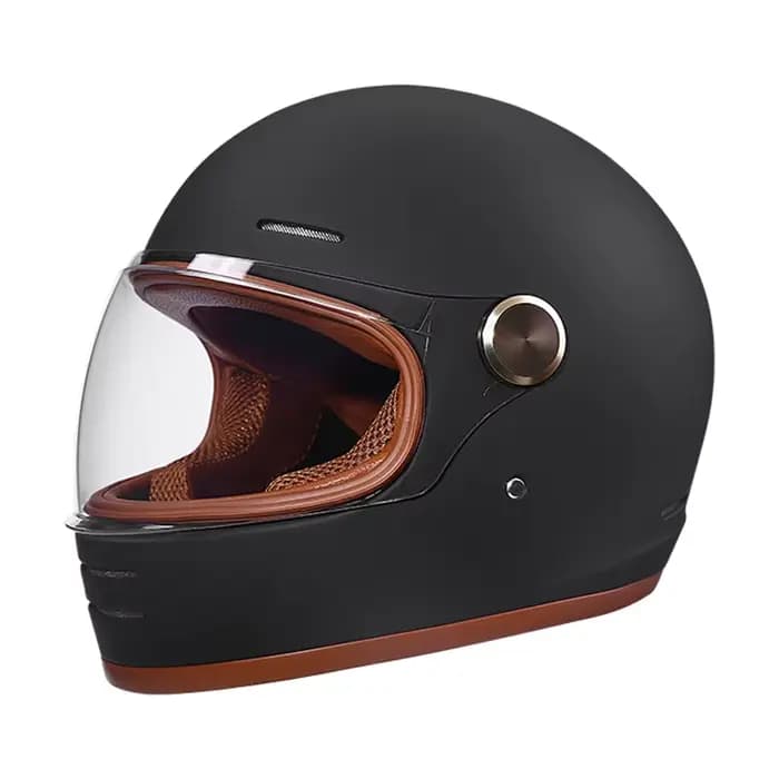 Casque de moto intégral Motocross ATV équipement de sécurité pour motards-accessoires de moto