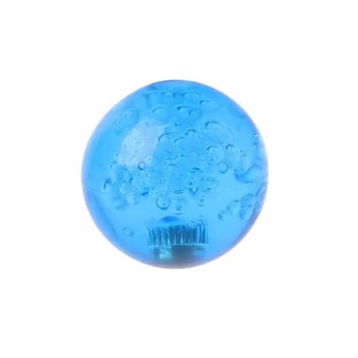 Console de jeu Joystick poignée bulle pour joystick cristal Rocker boule tête poignée boule supérieu