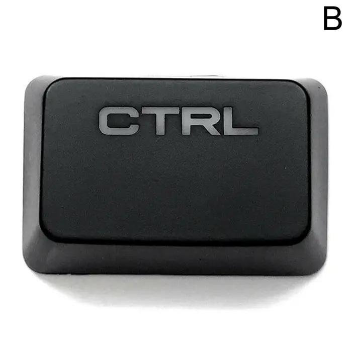 Capuchons de touches de changement de vitesse CTRL ALT ESC, 1 pièce, pour clavier de jeu mécanique C