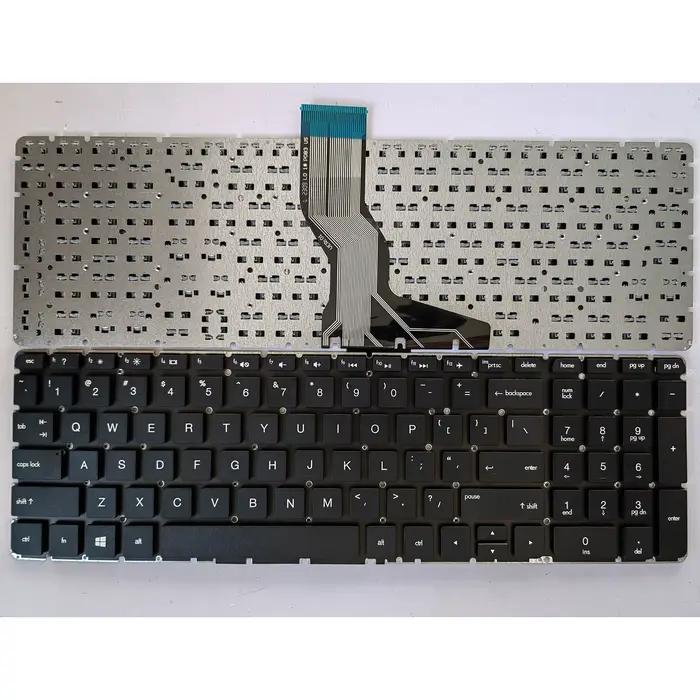 Clavier d'ordinateur portable américain pour Hp Pavilion 15-ab 15-ak 15-bc 15-AU 15-AW Q159 C122 Q17