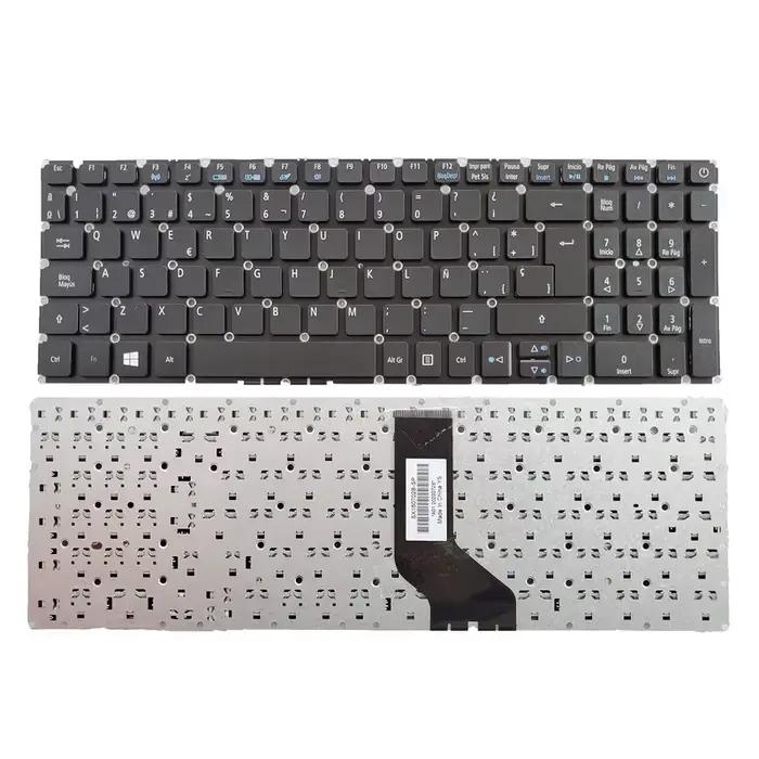 Clavier SP pour Acer A315 A515-51 A515-53 E5-573 V3-574 V5-591 ES1-532
