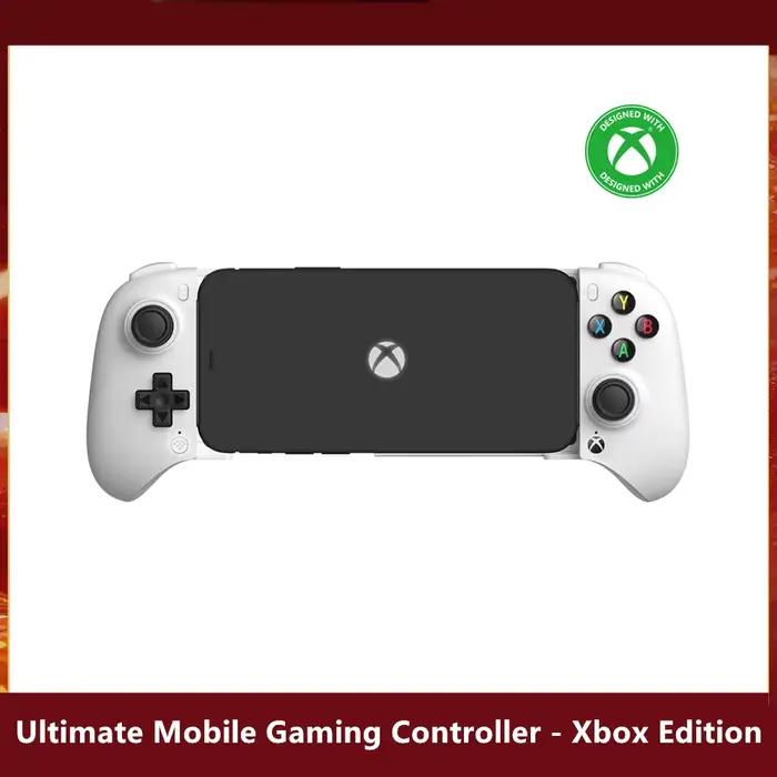 Manette de jeu mobile 8BitDo Ultimate - Édition Xbox compatible avec les appareils Apple iOS et Andr