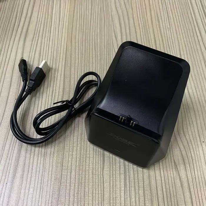 NOUVEAU Chargeur de manette PS5 à chargement rapide, station de charge unique pour manette sans fil