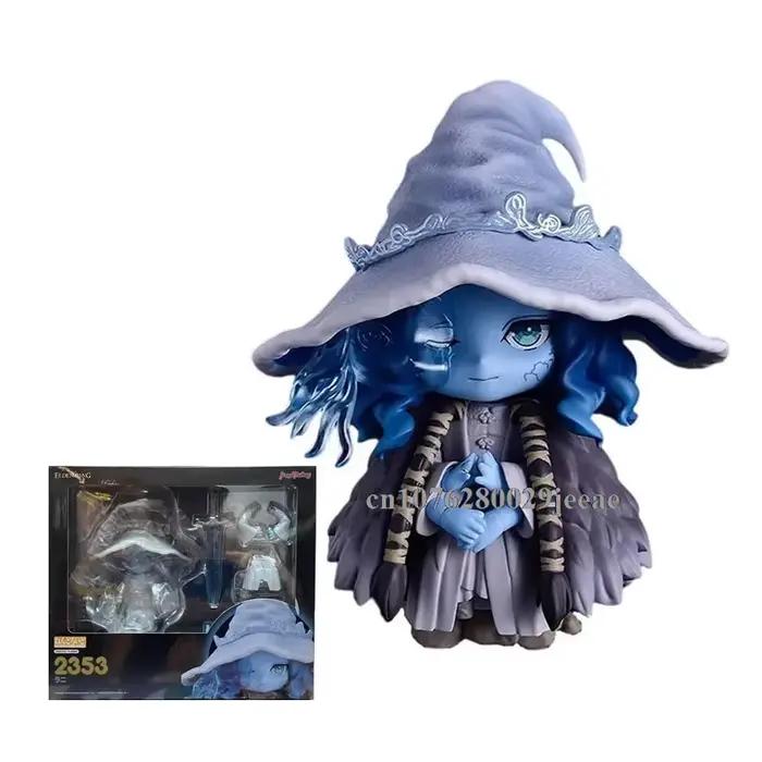 Elden Ring princesse lunaire Ranni chapeau bleu 2353 Figure articulations mobiles figurines d'action
