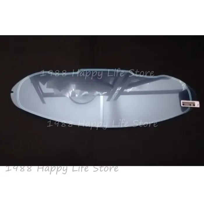 Bouclier de visière de casque pour Arai VAS-Z VAS Z RAM-X RAM X VZ-RAM VZ RAM SZ-R SZ-R VAS SZ R VAS