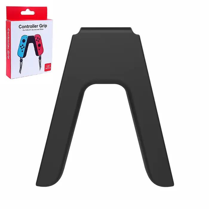 Support de contrôleur de jeu, accessoires de contrôleur portables en forme de V pour poignée de comm
