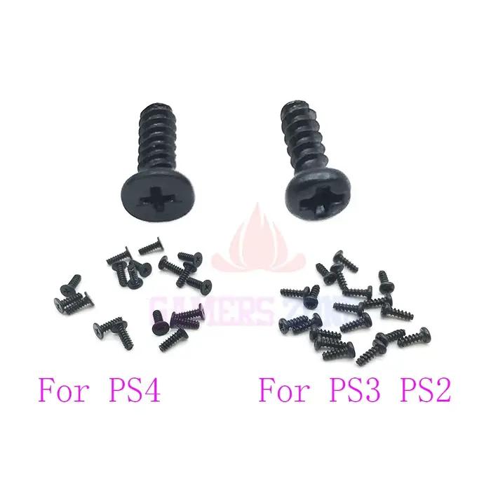 Vis de réglage de vis de remplacement de tête Philips pour contrôleur Sony PS3 PS2 PS4, 20 pièces ~