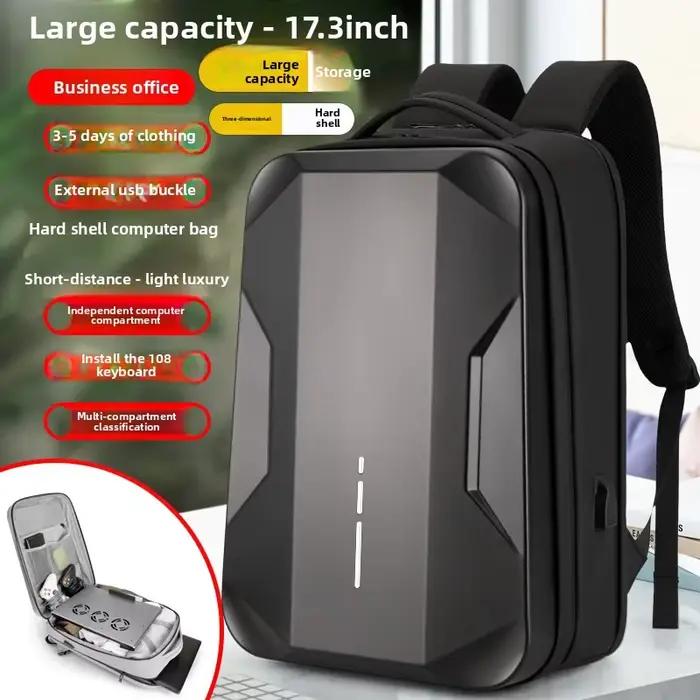 Asus ROG Strix SCAR 18/16 (2025) sac d'ordinateur portable 18 pouces coque rigide anti-chute sac à b