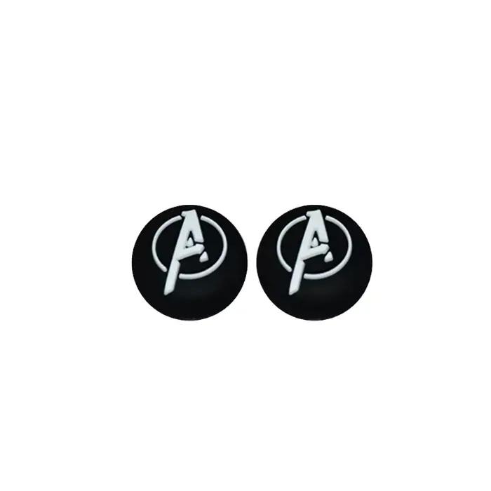 Capuchon de poignée de pouce pour Playstation, manette de jeu, manette de jeu, manette de jeu, Spide