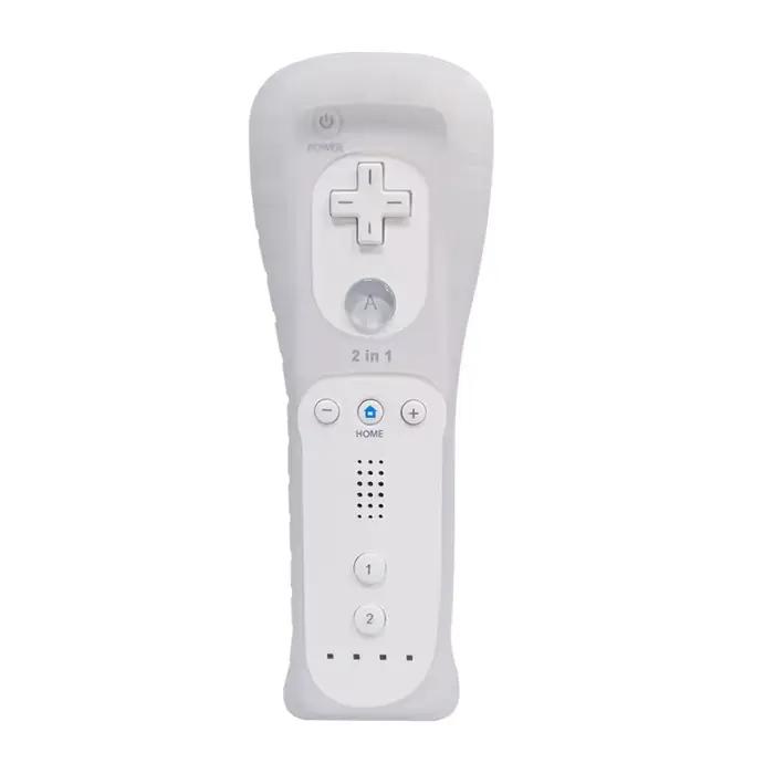 Télécommande Wii avec Motion Plus pour Nintendo