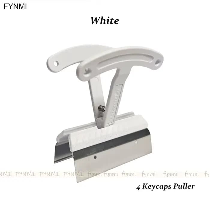 Fynmi Extracteur de touches à 4 leviers pour claviers mécaniques