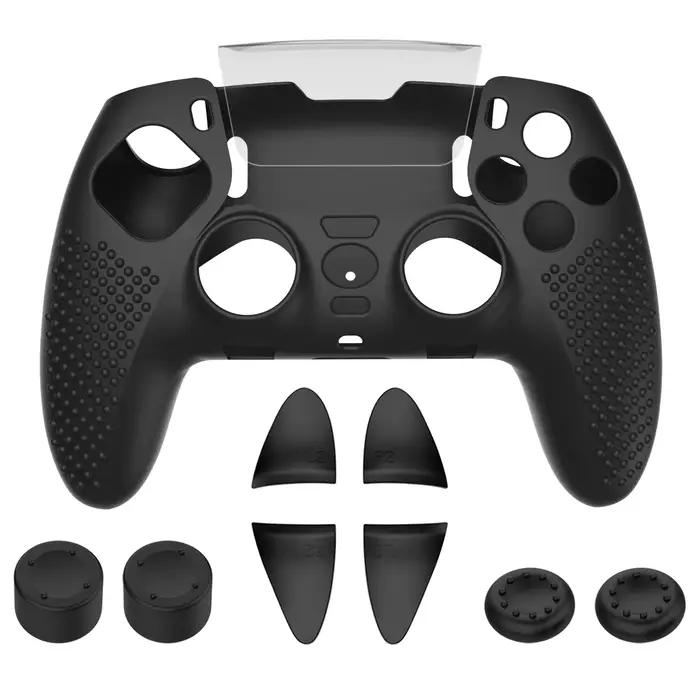 Housse de protection pour contrôleur PS5 Edge, étui de protection pour contrôleur DualSense5 Edge