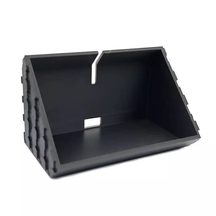 Présentoir de bureau pour clavier de pont de flux, Base d'exposition pour support de pont de flux, i