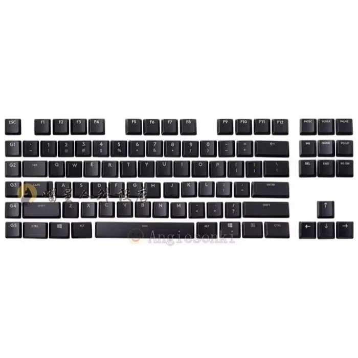 Capuchons de touches personnalisés G913, compatibles avec les claviers mécaniques G913 TKL, G915, G8