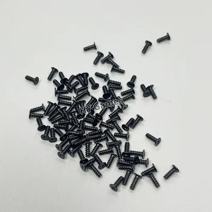 Lot de 1000 vis de tête Philips pour réparation de manette DualShock 4 PS4 6mm 4.5mm rose rouge pour joueurs et bricoleurs économiques et écologiques