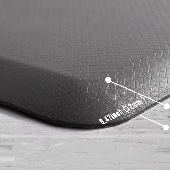 Tapis sur pied anti-fatigue