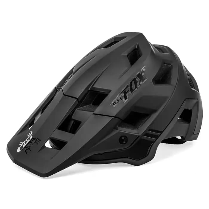 Casque de vélo BATFOX pour homme