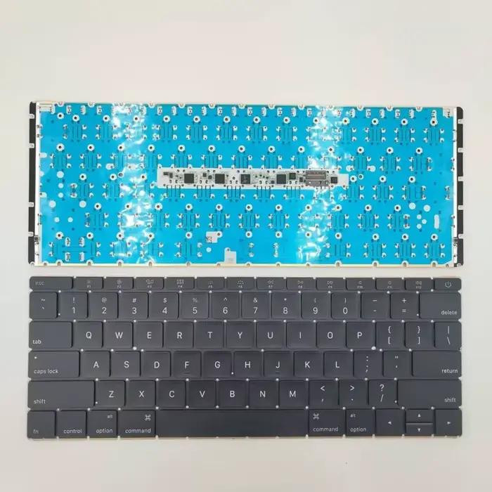 Clavier pour Apple MacBook A1534 2016 2017 QWERTY