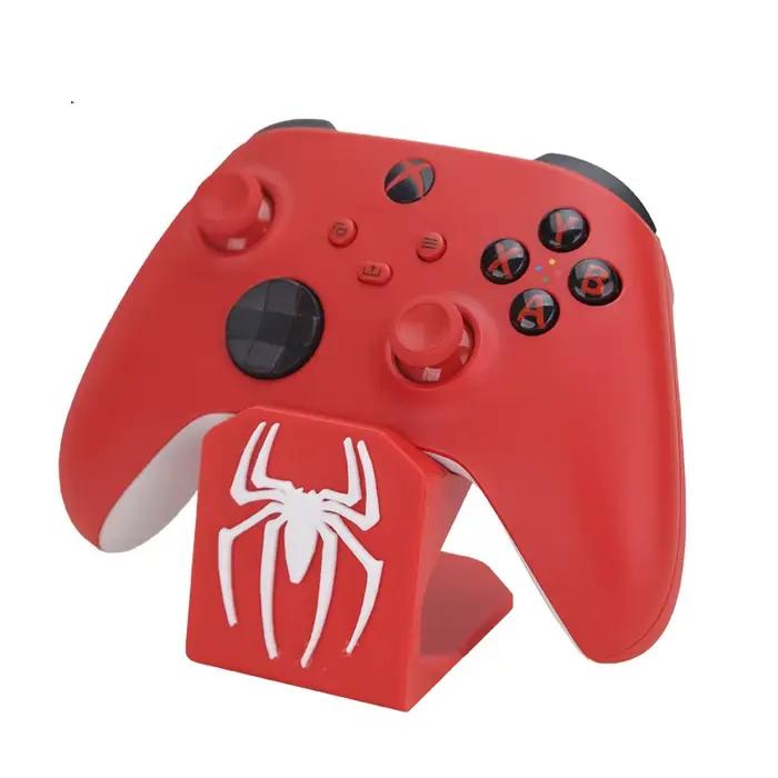 Support de bureau pour contrôleur de jeu de Style araignée personnalisé
