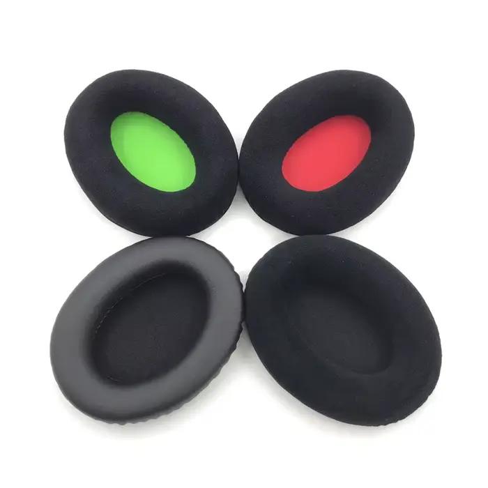Coussinets d'oreille pour casque de jeu HyperX Cloud Core / Stinger / FlightS / Alpha / Silver / X / Pro