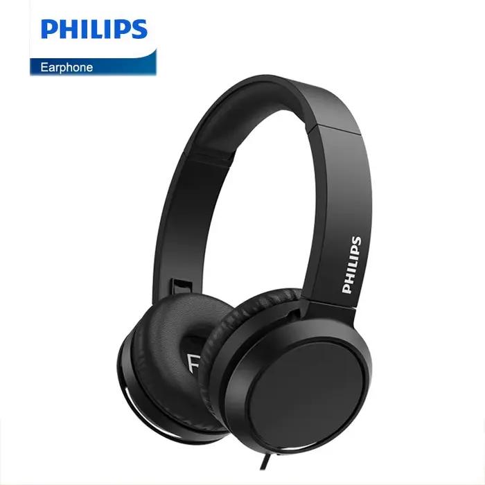 Philips TAH4105 casque filaire HiFi stéréo HD appel